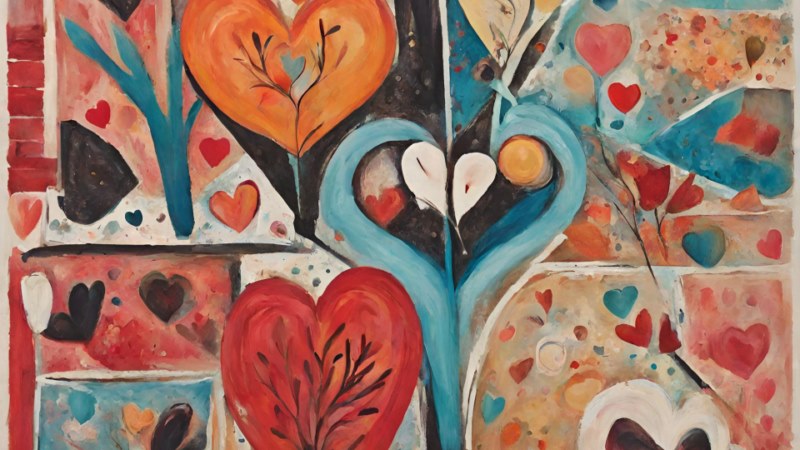 ¡Celebremos el Día del Amor y la Amistad! | Arte por Excelencias